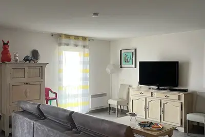 Image de Appartement spacieux dans le centre d'Ile Rousse