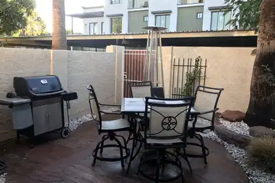 Image de Old Town Scottsdale Townhouse