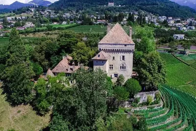 Image de Appt 2 Bedroom - Château du Châtelard