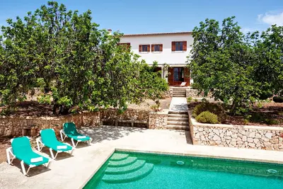 Finca la Querida, Idylle auf dem Land