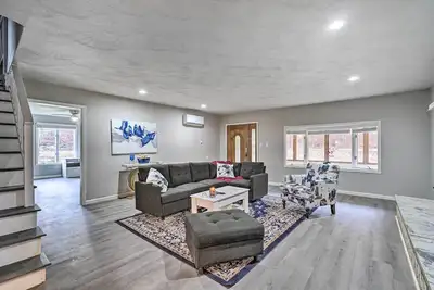 Image de Whitesburg Vacation Home w/ Screened Porch