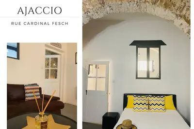 Image de Atypique T2 Au Coeur D Ajaccio - Rue Fesch