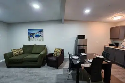 Luxury Apartment Suite 8