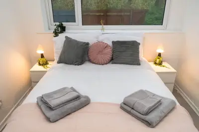 Image de Maison-Salle de bain privée séparée