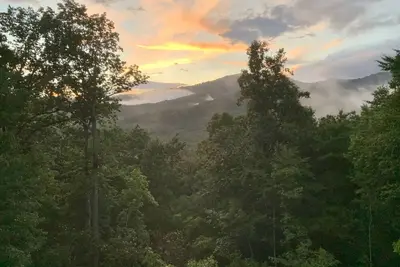 Image de Mountain View Retreat central to Asheville and Black Mountain