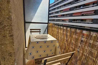 Image de Charmant studio avec balcon