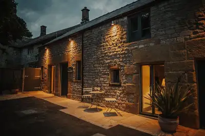 Image de The Piggery - stylish barn conversion in the heart of the High Peak