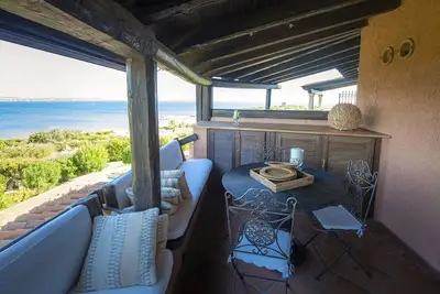 Image de Favoloso appartamento vista mare
