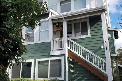 Park Place, Central District