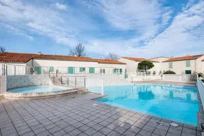 Image de Les Mouettes appartement avec piscine