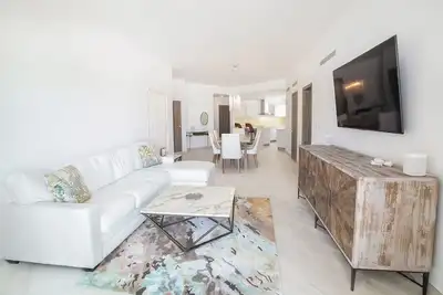 Image de Best View Beachfront apartment in Punta Cana