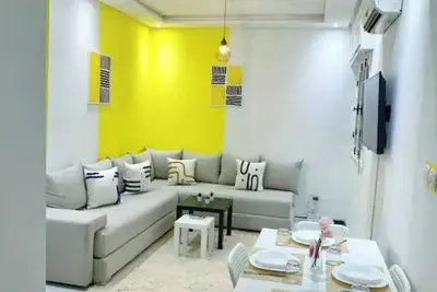 Image de Dreamy Apartment, exceptional view of Majorelle