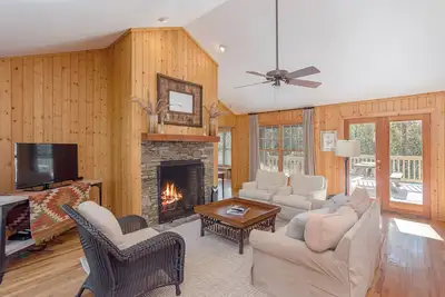 Image de Cashiers \"Laurel Cottage”