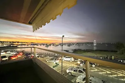 Excellent apartment with very good view