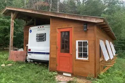Image de Adk Treehuggers' Paradise