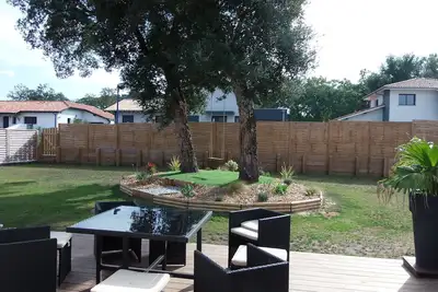 Image de Villa les 2 ChĂŞnes in Capbreton.