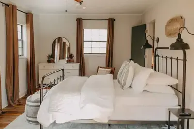 Image de Cozy, Peaceful Cabin Hideaway in North Georgia