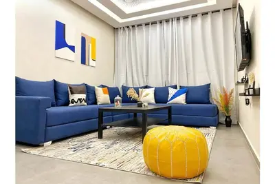 Image de Dreamy appartement Next to majorelle Garden