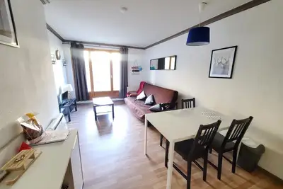 Image de 87b Appartement au pied du Chambourguet en station