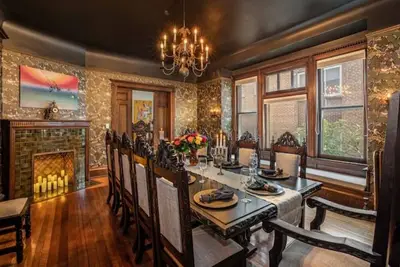 Image de The Prospect Mansion & Gallery -great for weddings