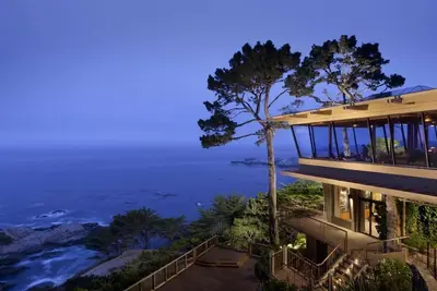 Image de Hyatt Carmel Highlands Inn