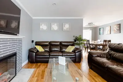 Image de Stunning Rambler W/Access to Airport & Downtown