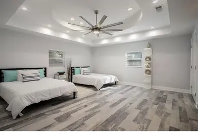 Image de Minutes to Quarters 3bed/3ba all for you! ! Clear your mind at my Gentilly Home
