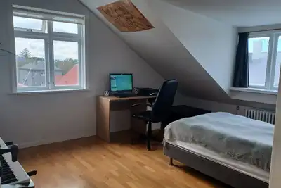 Image de Reykjavik down-town apartment