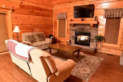 Image de Smoky Mountain High Getaway