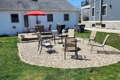 Image de Shady Nook- Lake Michigan - Pet Friendly