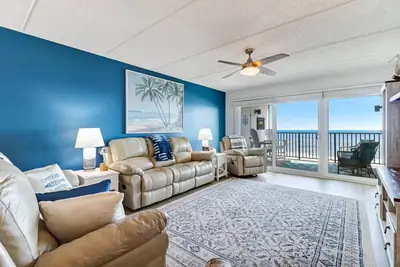 Image de Updated Ocean View Condo on Amelia Island