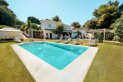 Image de Beautiful 5bdr villa very close to Puerto Banús.