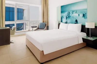 Image de Three Bedroom Apartment Near Mashreq Metro Station