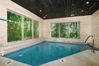 Image de Tennessee Swim - Indoor pool, game room, and more!