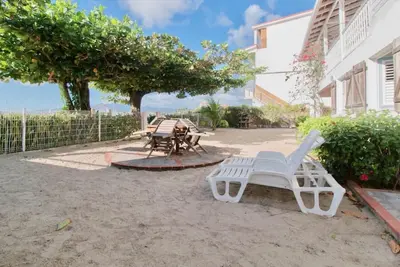 Image de \"Soleil\", Villa Bougainvillier