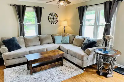 Image de Cozy 3 bedroom Bungalow near Auburn Hills