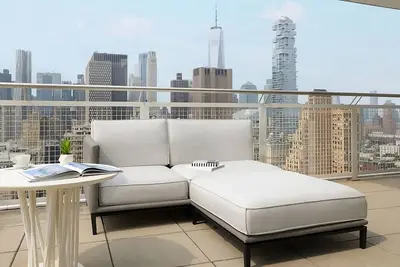 Image de Look No Further! 3 Pet-Friendly Units, Parking Close to Empire State Building!
