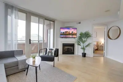 Image de Spectacular 2 Br Apt in Ballston With Gym