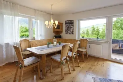 Ferienwohnung\/app. für 6 Gäste mit 111m² in Mittenwald