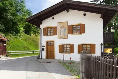 Ferienhaus für 4 Gäste mit 94m² in Mittenwald