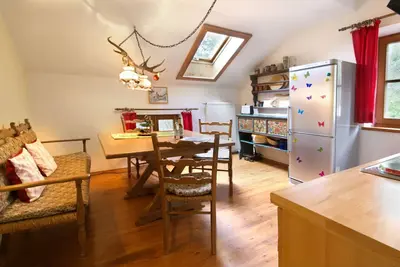 Ferienwohnung\/app. für 5 Gäste mit 70m² in Mittenwald