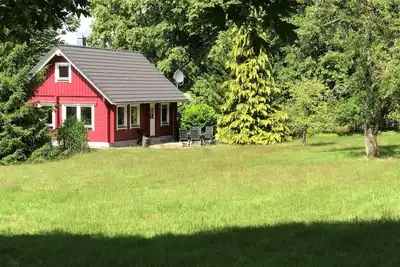 Image de Ferienhaus für 6 Gäste mit 90m² in Falkenstein/vogtland
