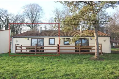 Image de Bungalow à Virton près du lac Rabais