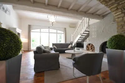 Image de Maison confortable pour de belles vacances en famille
