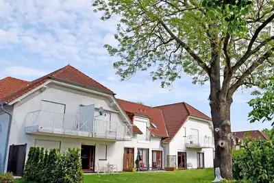 Image de Vacation apartment Johanna terrace and garden view - Holiday apartment Johanna with