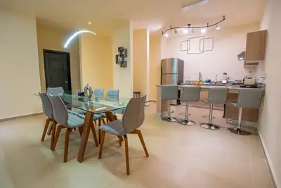 Image de Appartement de luxe avec sondage