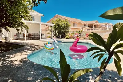 Image de Paradise Home *Pool*4-bedroom & Full Theater
