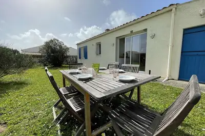Image de Maison 3 Pièces Calme Près Océan & Phare - 6 Couchages - Wifi, Parking