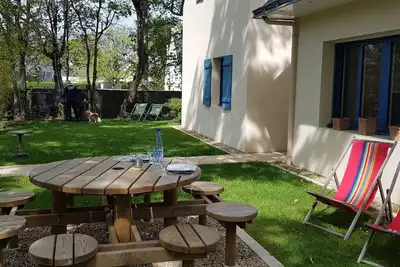 Maison Dans Un Hameau De Briere
