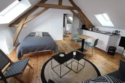 Image de Loft, hyper-centre La Roche sur Yon